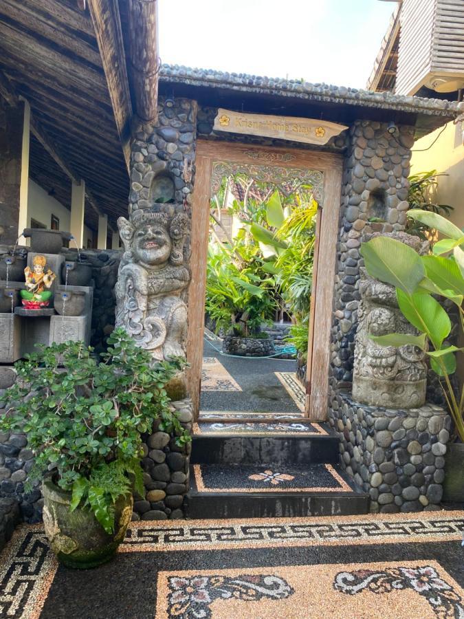 קנגו Krisna Homestay מראה חיצוני תמונה