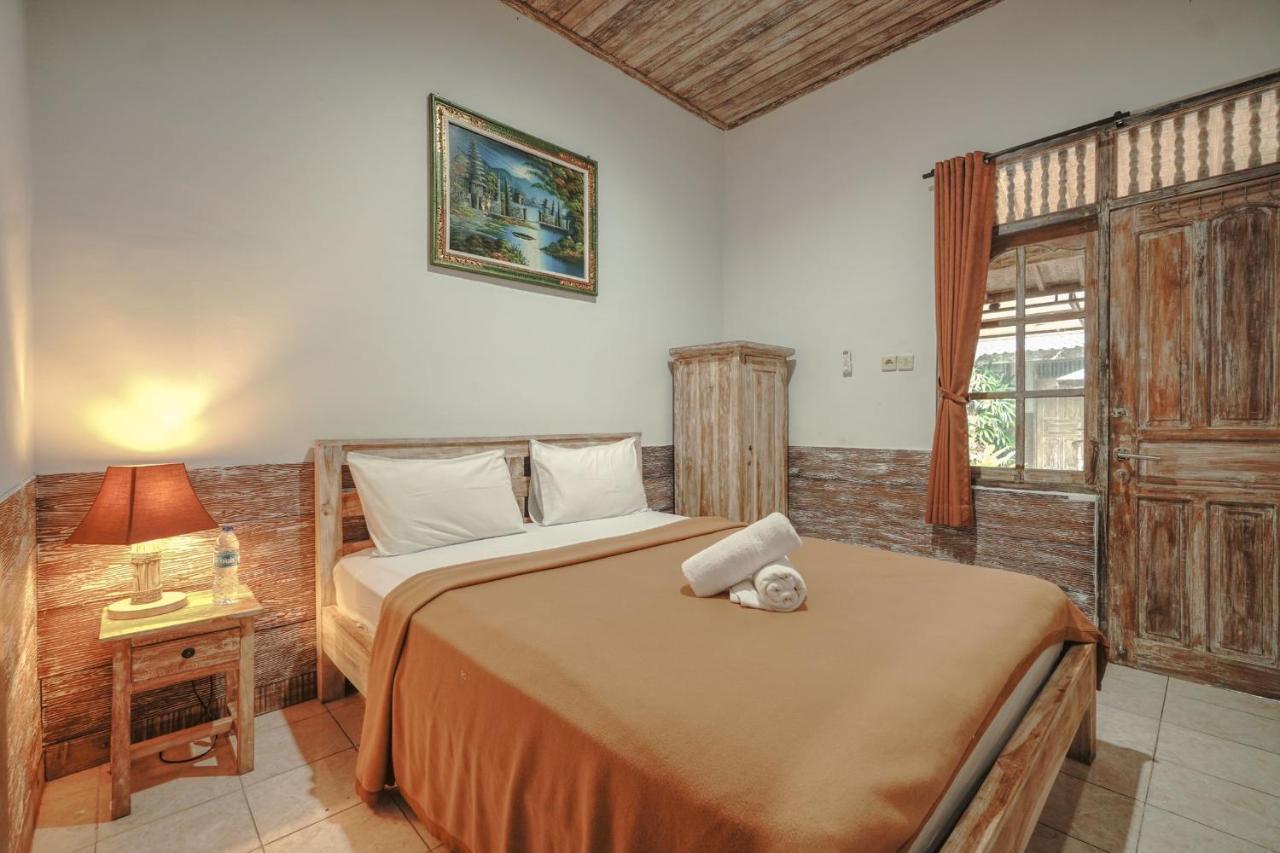 קנגו Krisna Homestay מראה חיצוני תמונה
