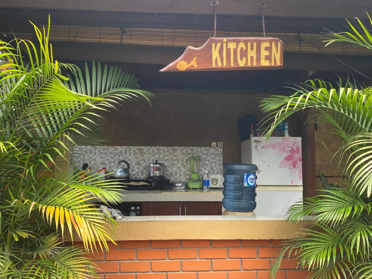 קנגו Krisna Homestay מראה חיצוני תמונה