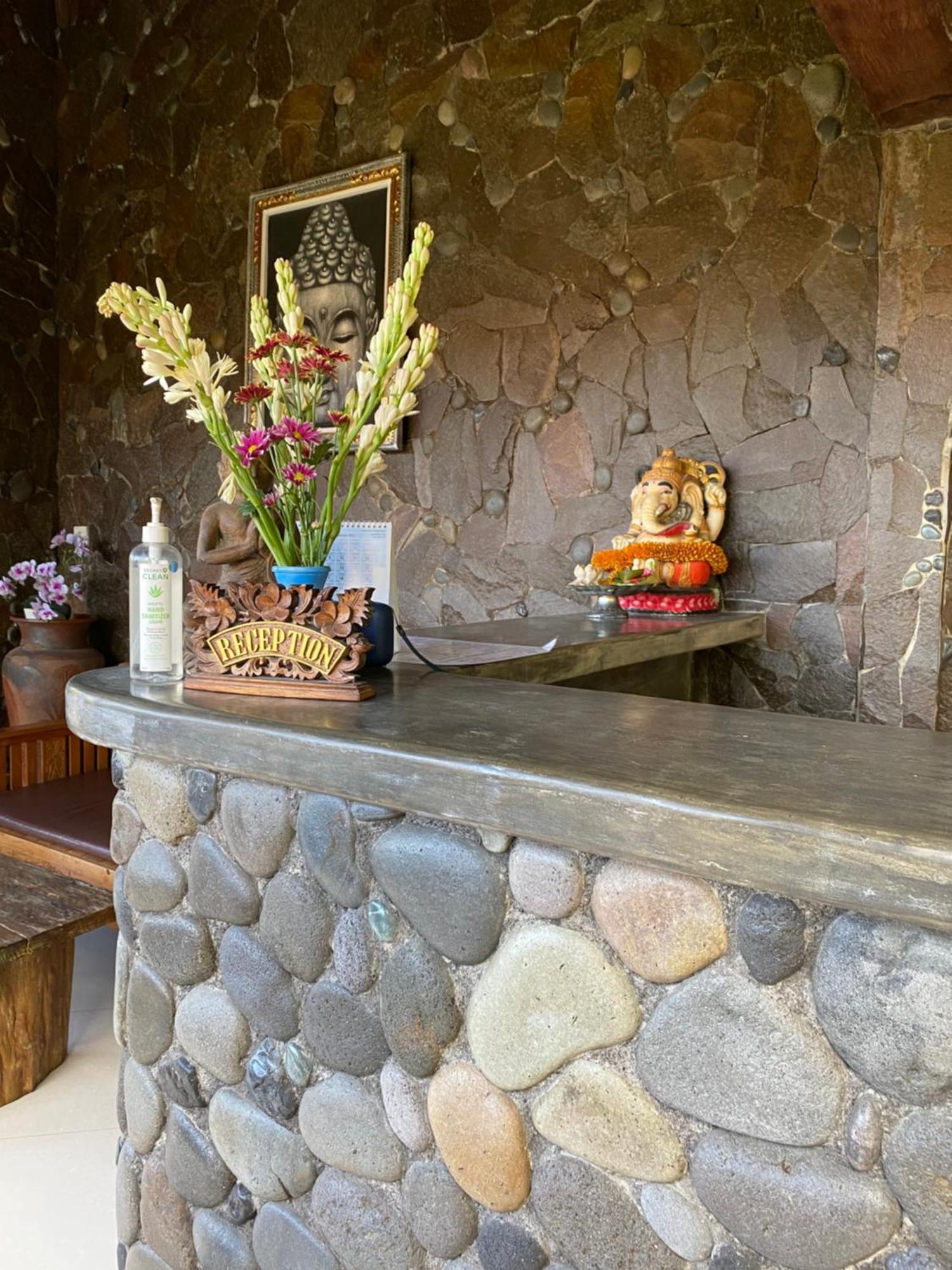 קנגו Krisna Homestay מראה חיצוני תמונה
