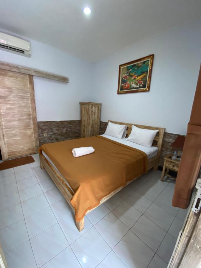 קנגו Krisna Homestay מראה חיצוני תמונה