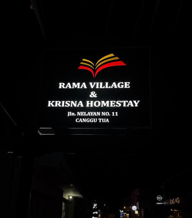 קנגו Krisna Homestay מראה חיצוני תמונה