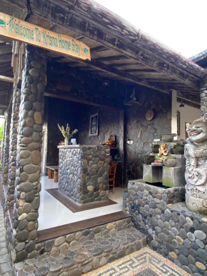 קנגו Krisna Homestay מראה חיצוני תמונה