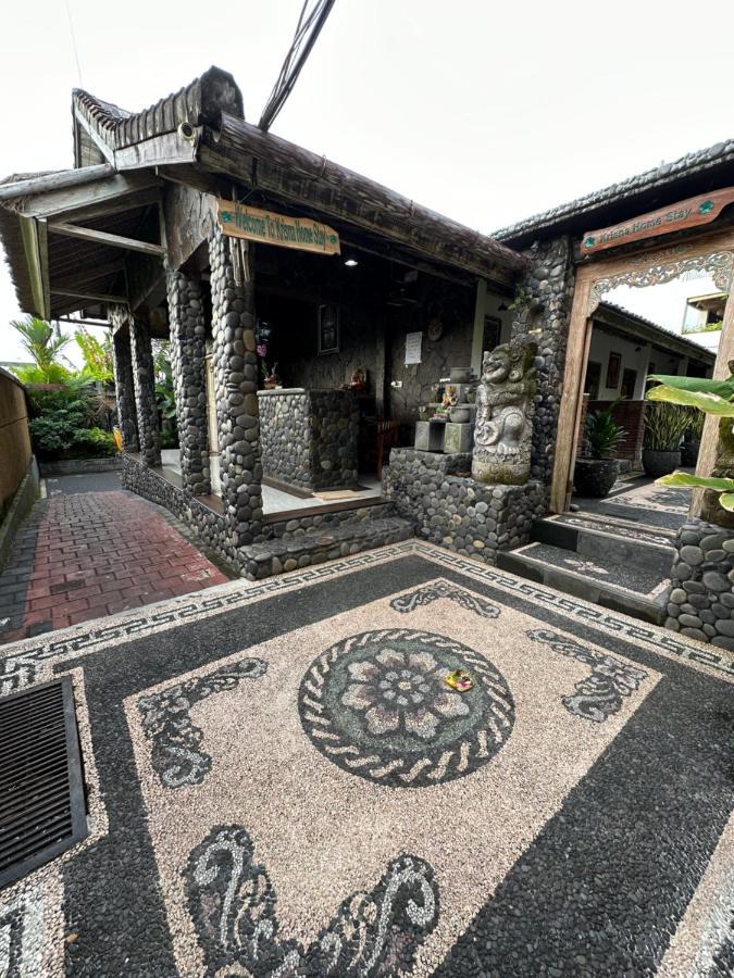 קנגו Krisna Homestay מראה חיצוני תמונה