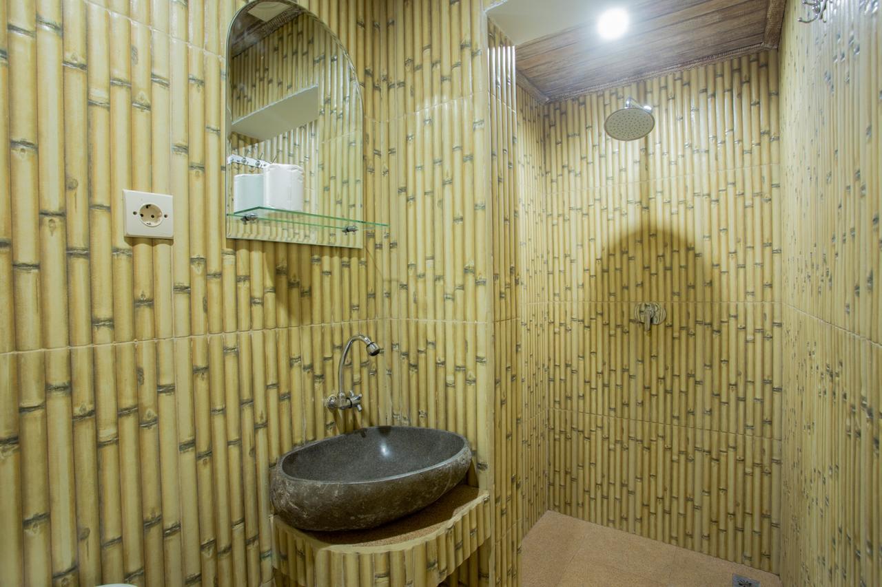 קנגו Krisna Homestay מראה חיצוני תמונה