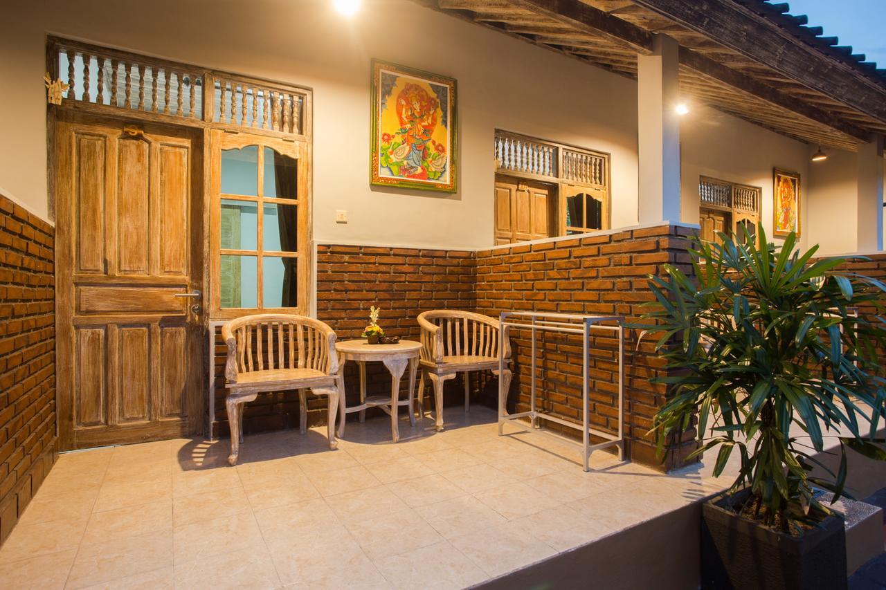 קנגו Krisna Homestay מראה חיצוני תמונה