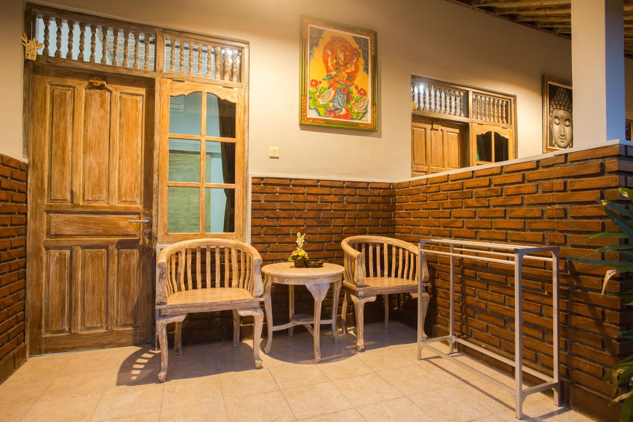 קנגו Krisna Homestay מראה חיצוני תמונה